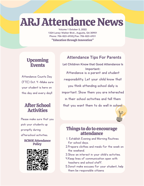 attendance